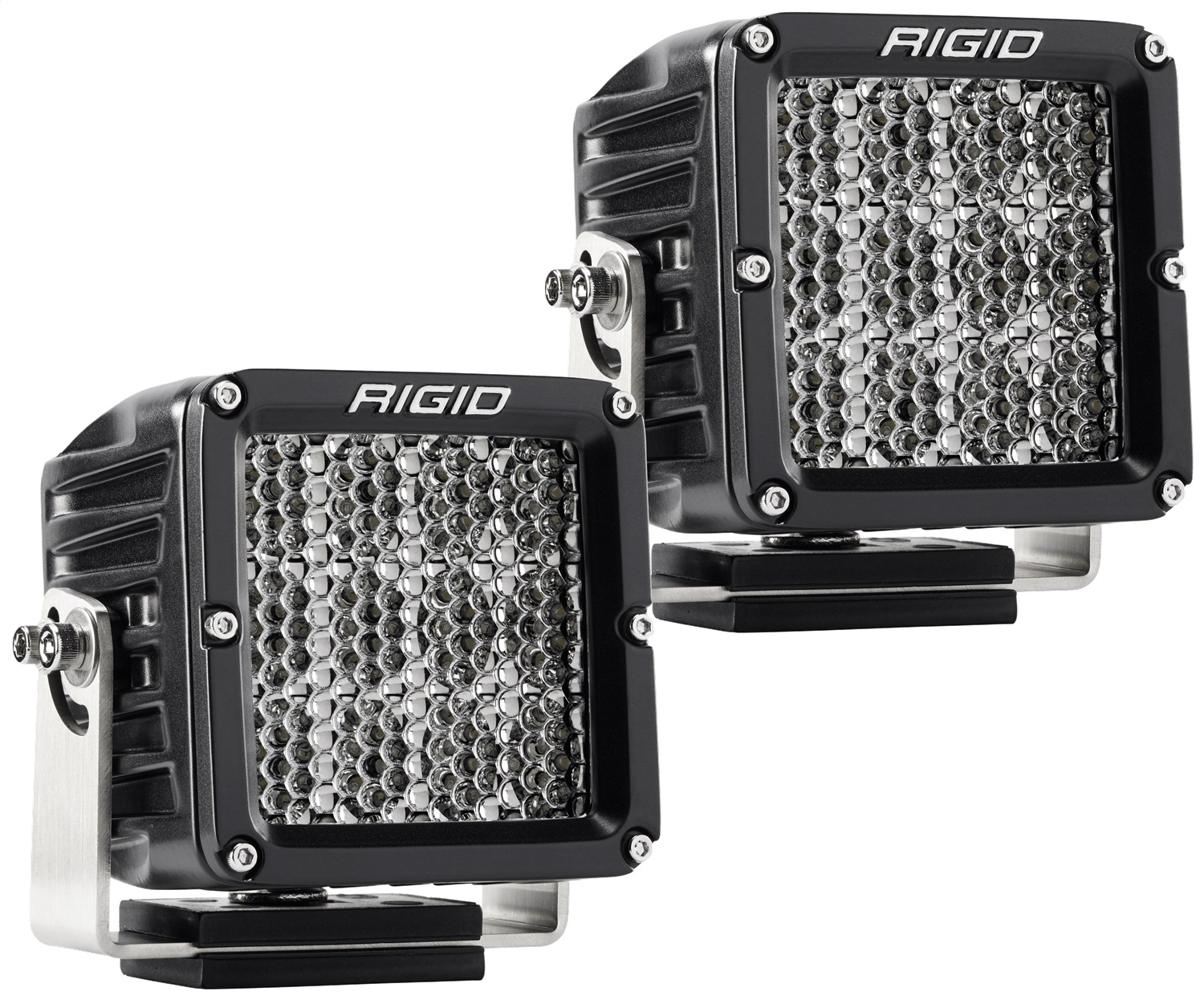 Rigid Industries 322713 D-XL Pro Specter Diffused Driving Light image 5